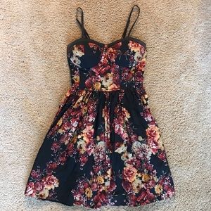 Floral sundress